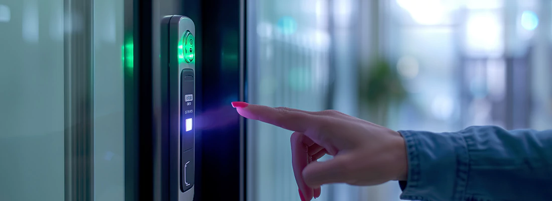 Why Choose DeBary Access Control for Touchless Door Installation in DeBary, FL?