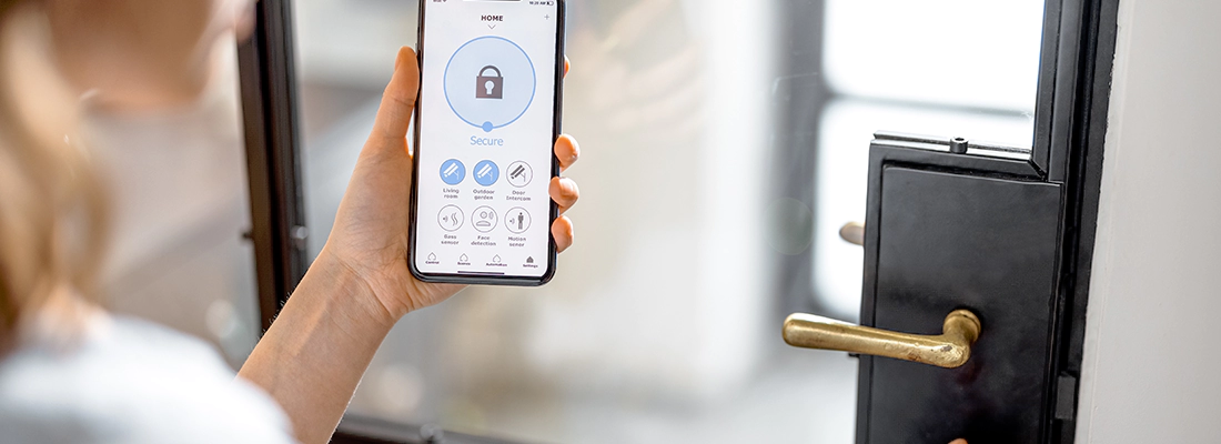 Wi-Fi Enabled Smart Locks for Enhanced Security in DeBary
