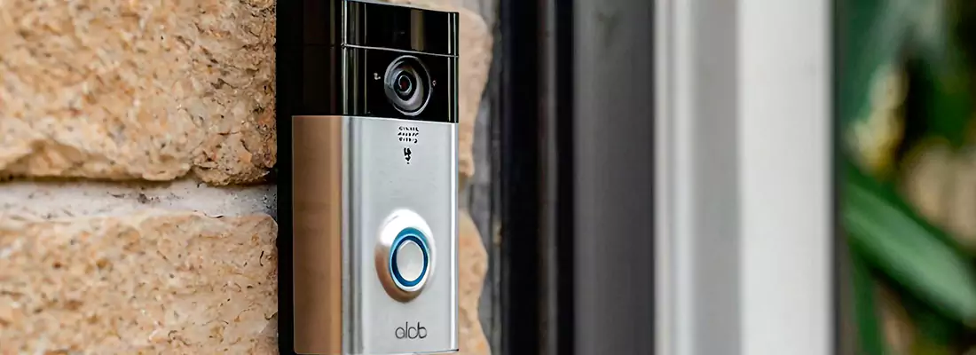 Wireless and Wired Camera Doorbell Options in DeBary, FL