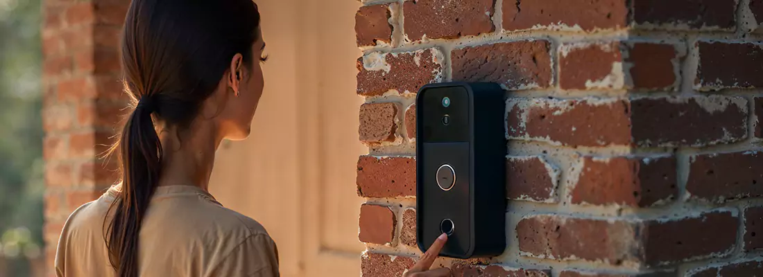 Wireless Chime Doorbell in DeBary, FL