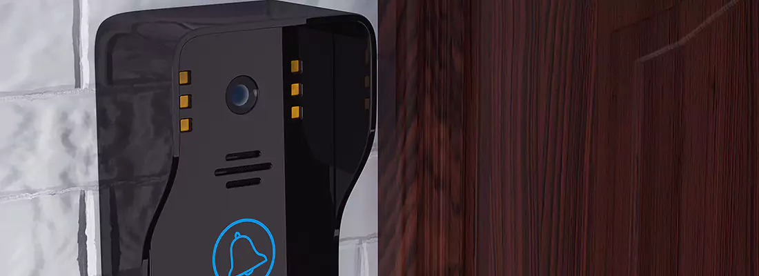 Wireless Door Proximity Sensors for Smart Security in DeBary, FL