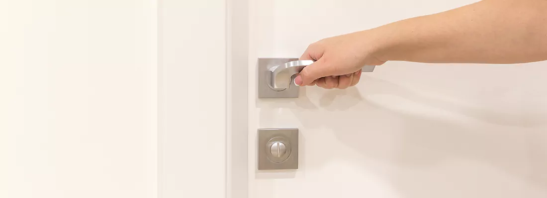 Wireless Push to Lock Door Options in DeBary, FL