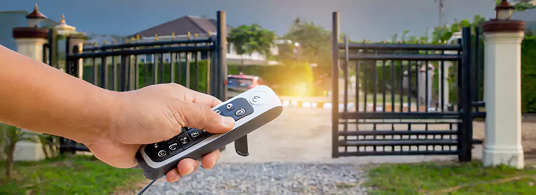 Wireless Remote Controlled Gate Systems in DeBary, FL