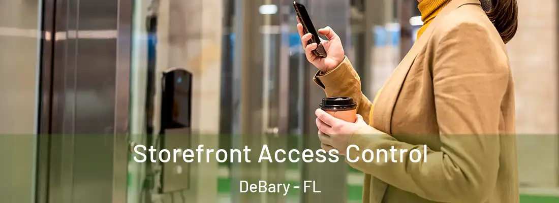 Storefront Access Control DeBary - FL